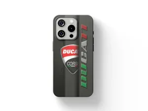 Ducati Handycover Luxus Premium Haptik